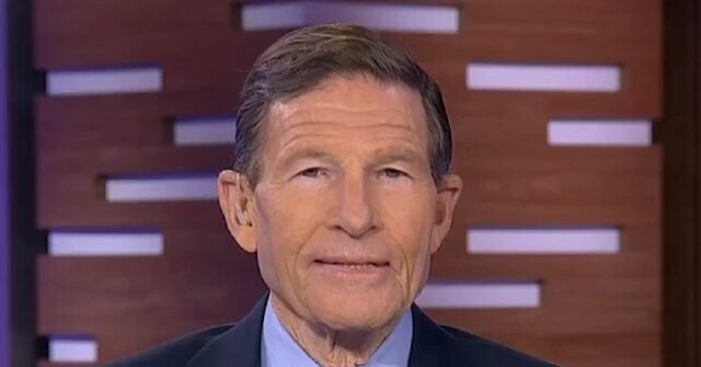 Blumenthal: Trump’s Immigration Enforcement Repugnant