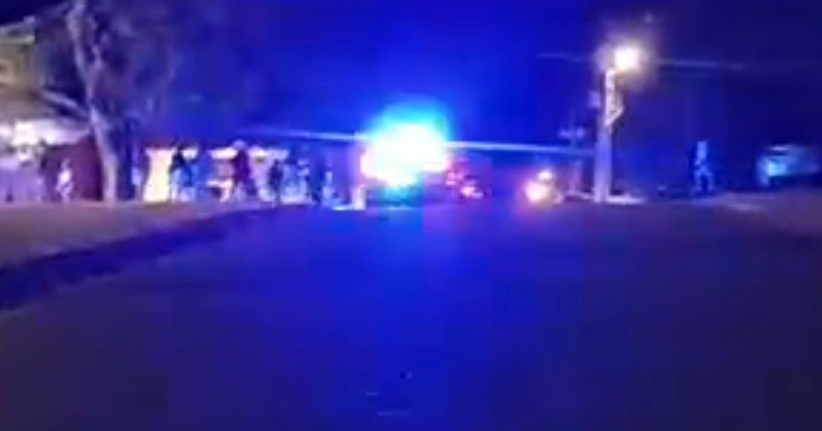 Two dead and 35 injured after gunfire erupts at packed party