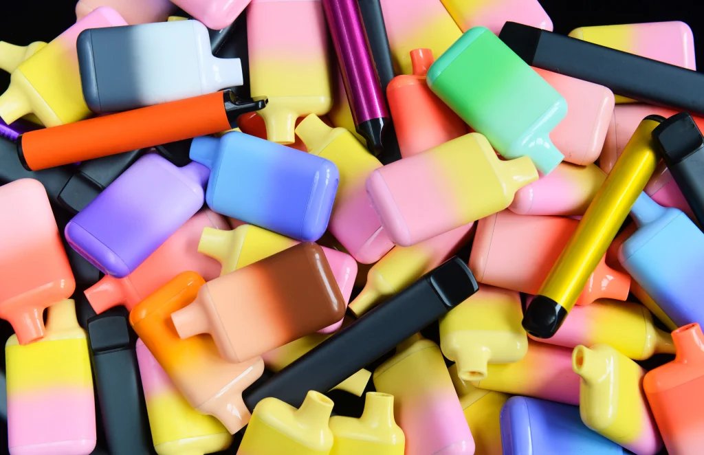 Westchester County Bans Vapes Disguised as Pens