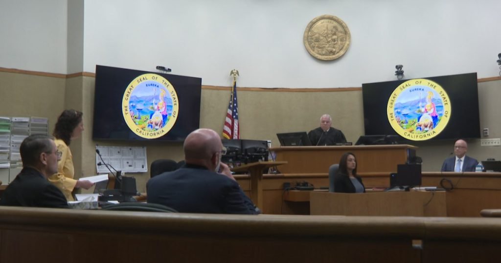 Former Mayor Accused of Rigging Election in California