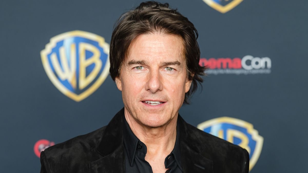 Tom Cruise Showing Some Skin For His First GQ Cover In Decades Wasn't On Our 2026 Bingo Card