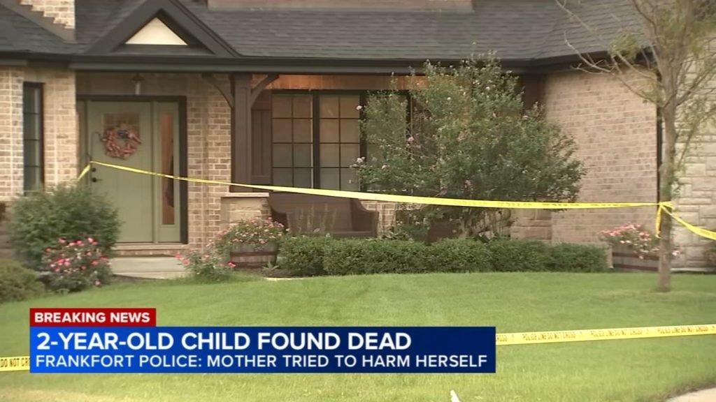 Frankfort Community Reeling After 2-Year-Old’s Death and Mother’s Self-Harm