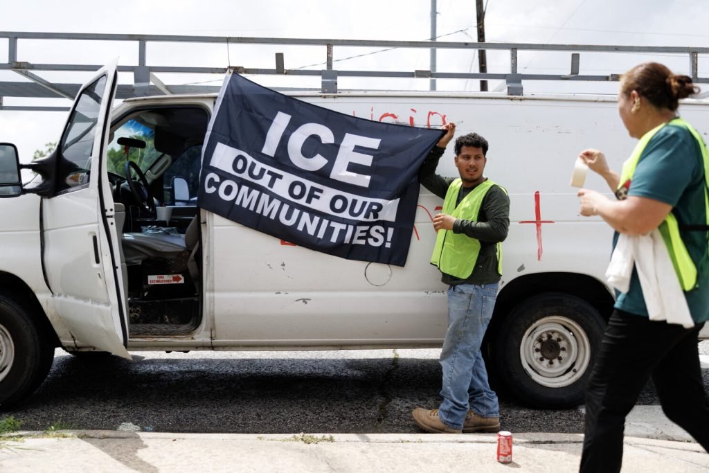 Durbin Backs ICE Power Grab After Opposing It