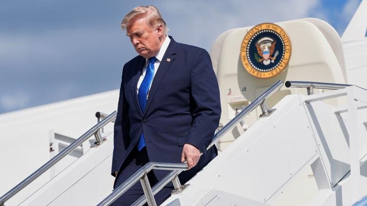Trump Halts New Strikes Against Iran