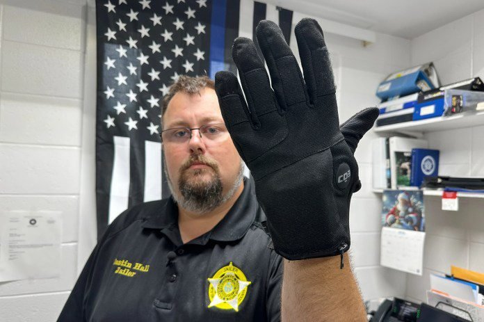ICE Buys 6,000 Electric Shock Gloves for Detainees