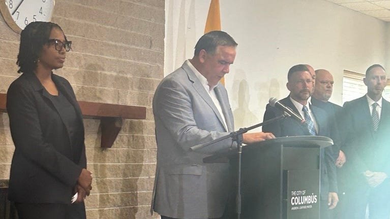 Columbus Expands Gun Violence Unit to West Side