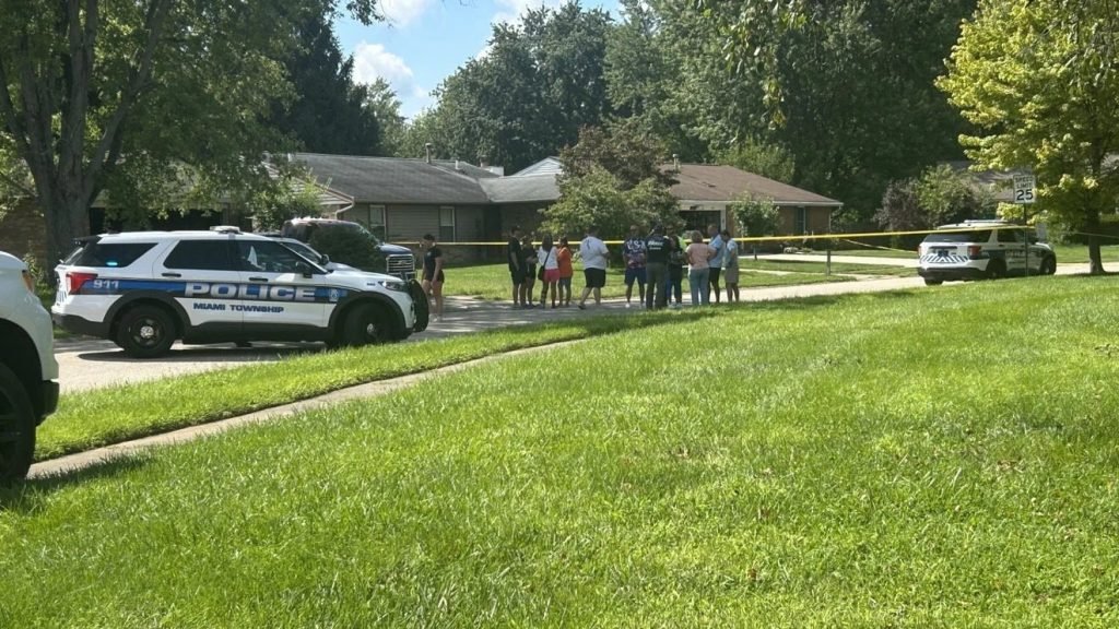 Miami Township Police Investigate Murder-Suicide of Elderly Couple