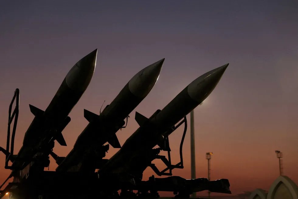 Trump Orders New Strikes Against Iran Targets