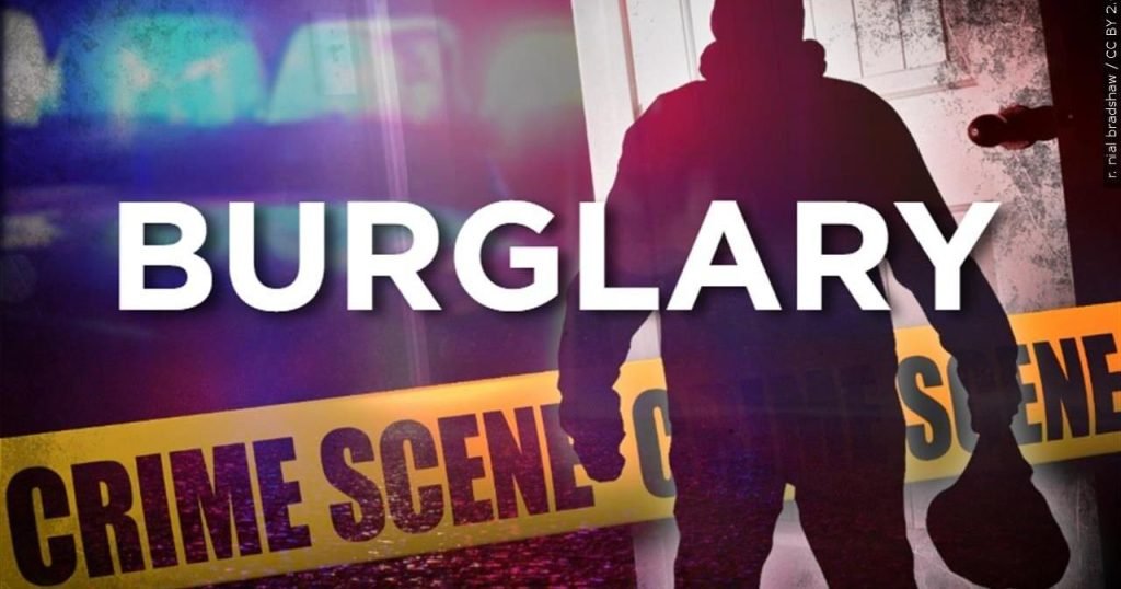 Burglar Breaks Into Dover Apartment While Woman at Work