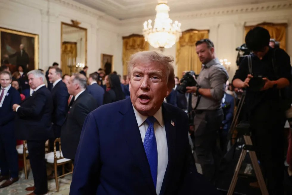 Ex-Republican: GOP Will “Ride Trump All Way Down”