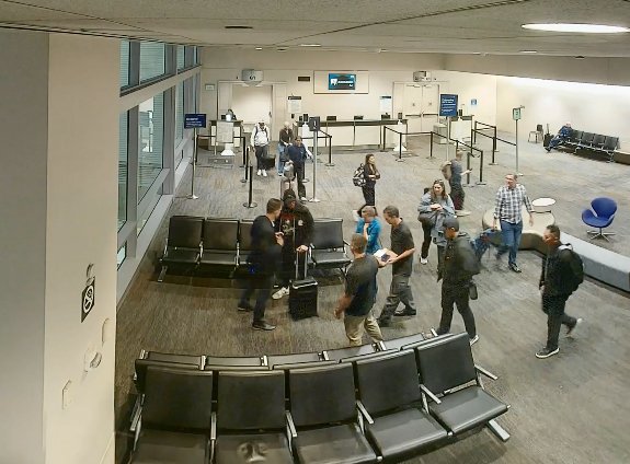 FBI surrounds ex-congressman Swalwell at airport