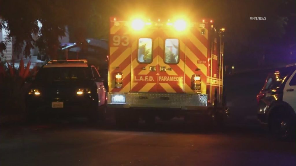 19-yo shot during assault by 4 suspects in Tarzana