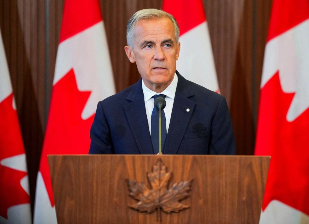 Canada’s Mark Carney Exits U.S. Trade Talks Over Legal Power Dispute