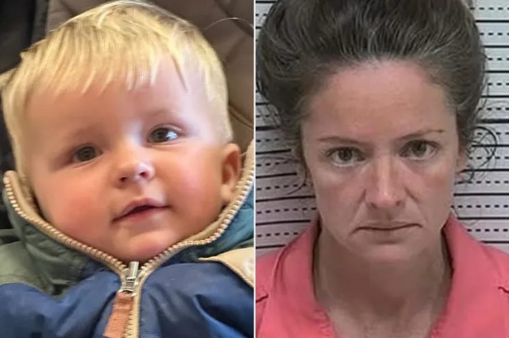 Wyoming Mother Pleads Guilty in Son’s Cross-State Abduction and Murder