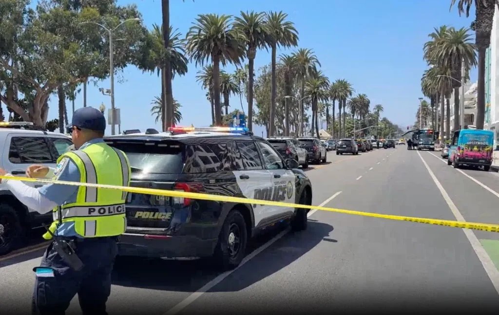 Santa Monica’s 5th homicide already tops all of 2025