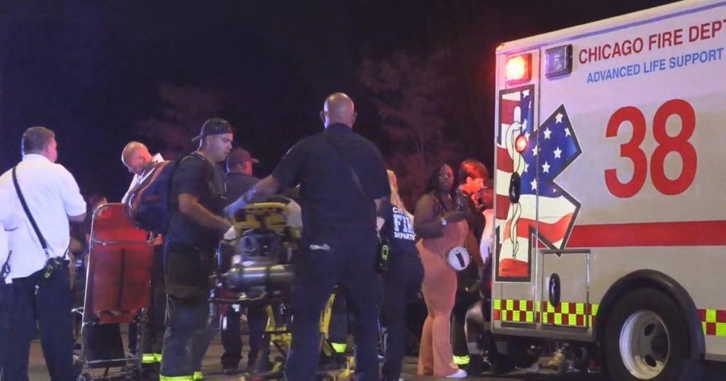 Mass Shooting in Chicago’s Washington Park Leaves Victims Behind