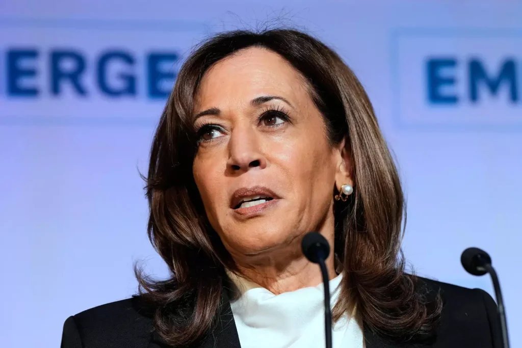 Democrats in Tight Races Reject Harris Campaign Help