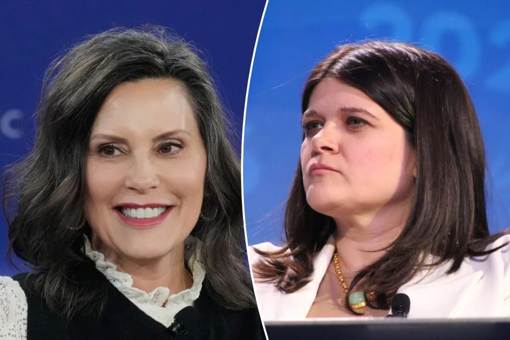 Whitmer Backs Stevens in Michigan Senate Primary