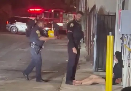 Teen with knife kills homeless man in Beverly Hills alley