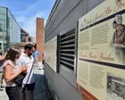 Trump Admin Replaces Slavery Exhibit at Washington Home