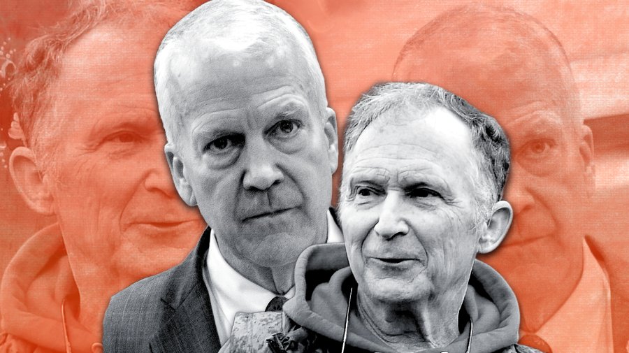 Two Dan Sullivans Battle in Alaska Senate Primary