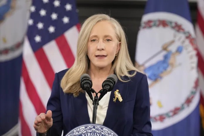 Spanberger Restores Voting Rights to 66,000 Felons