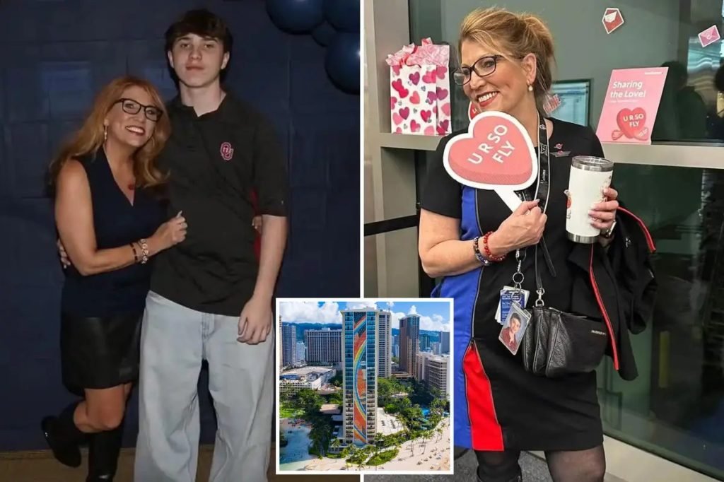 Family Seeks Answers as Flight Attendant’s Death Probed in Hawaii