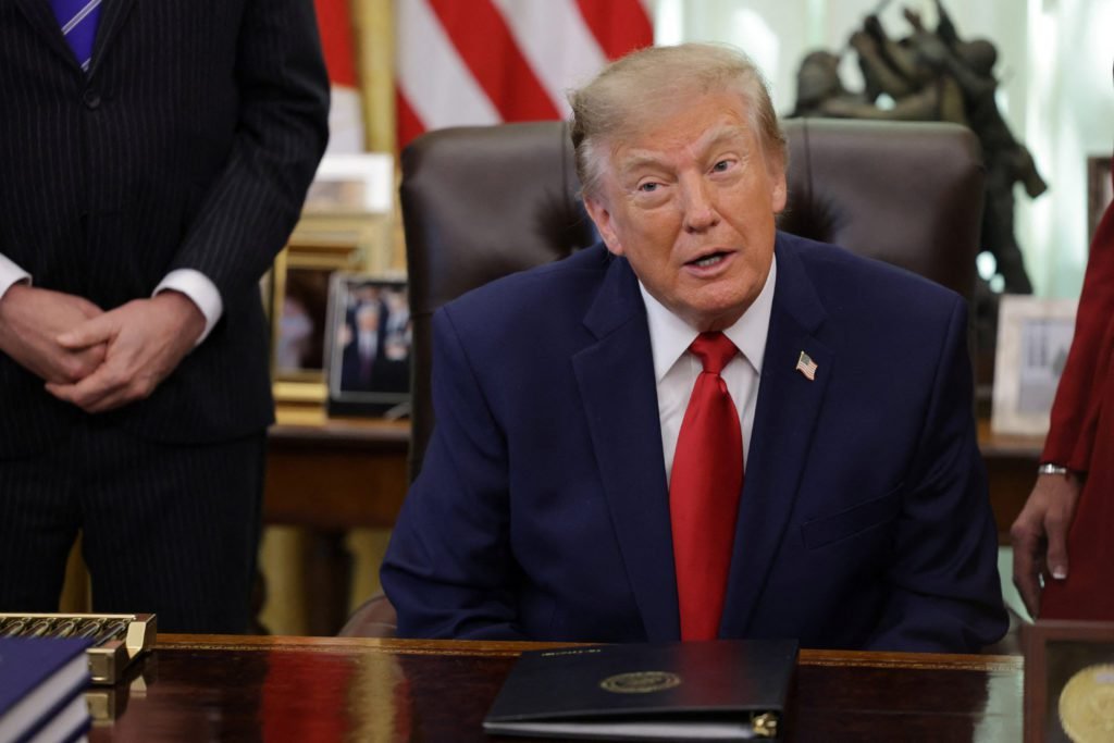 Trump Introduces Automatic Investment Accounts for 70 Million U.S. Children