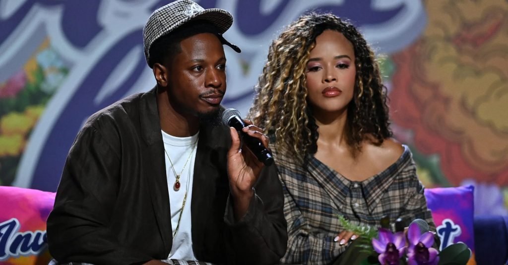 Serayah Shares Secret Recording, Claims Joey Bada$ Discussed Infidelity