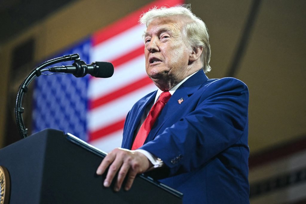 Trump Boosts Collins’ Georgia Senate Bid Against Ossoff