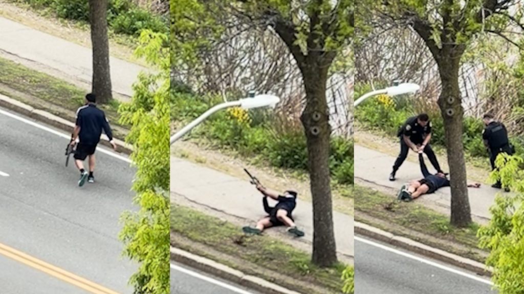 Cambridge shooter faces dozens of new charges