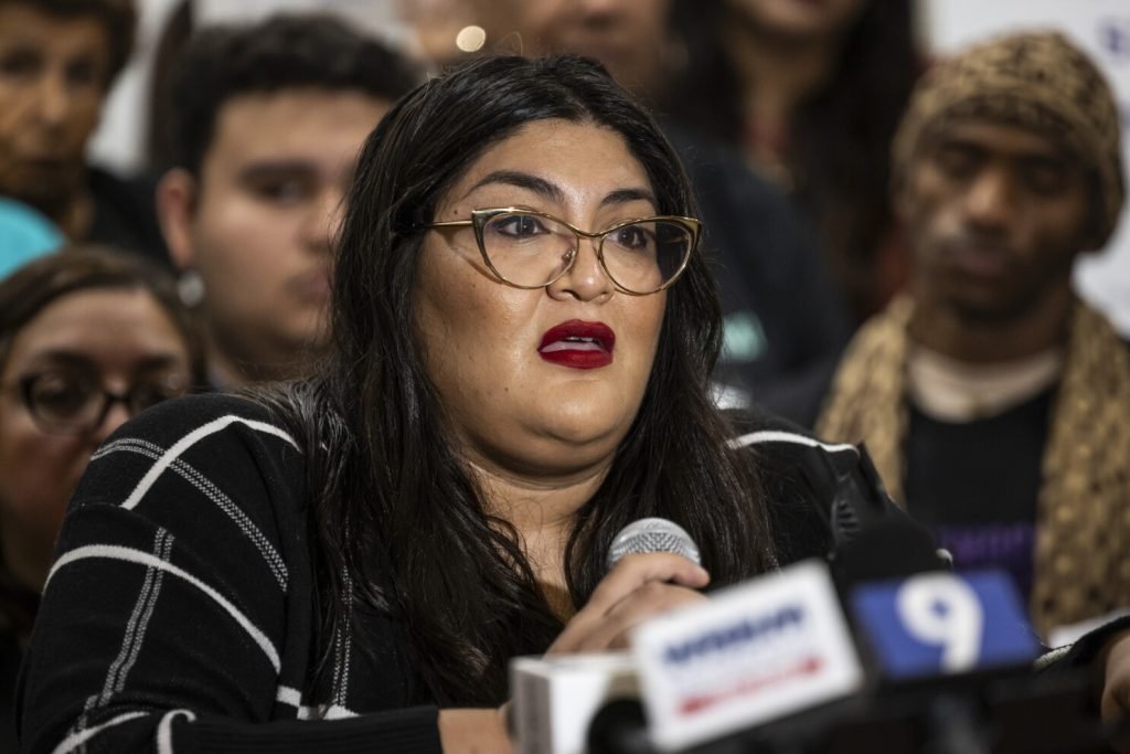 States Push Law to Sue ICE Agents for Misconduct