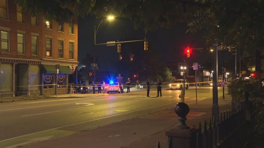 18-Year-Old Shot on Rochester’s West Side Saturday