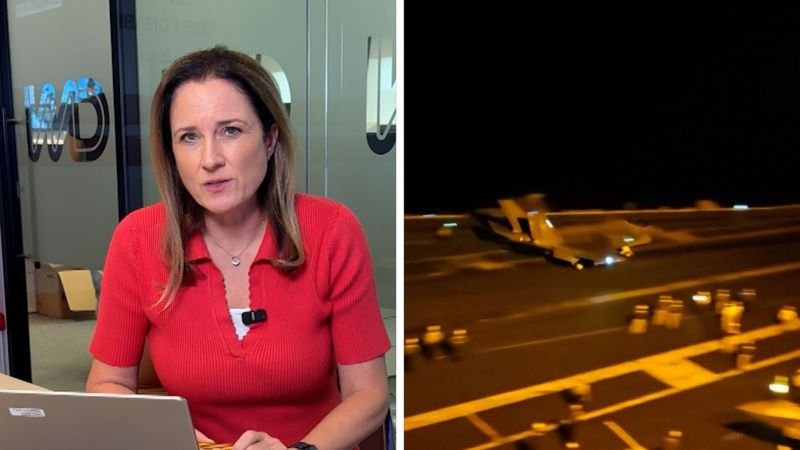 Iran Targets Neighbors After US Strikes, Defying Trump’s Warning