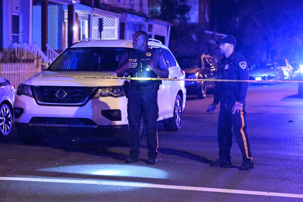 2 dead, 9 hurt in New Jersey mass shooting—suspect still at large?