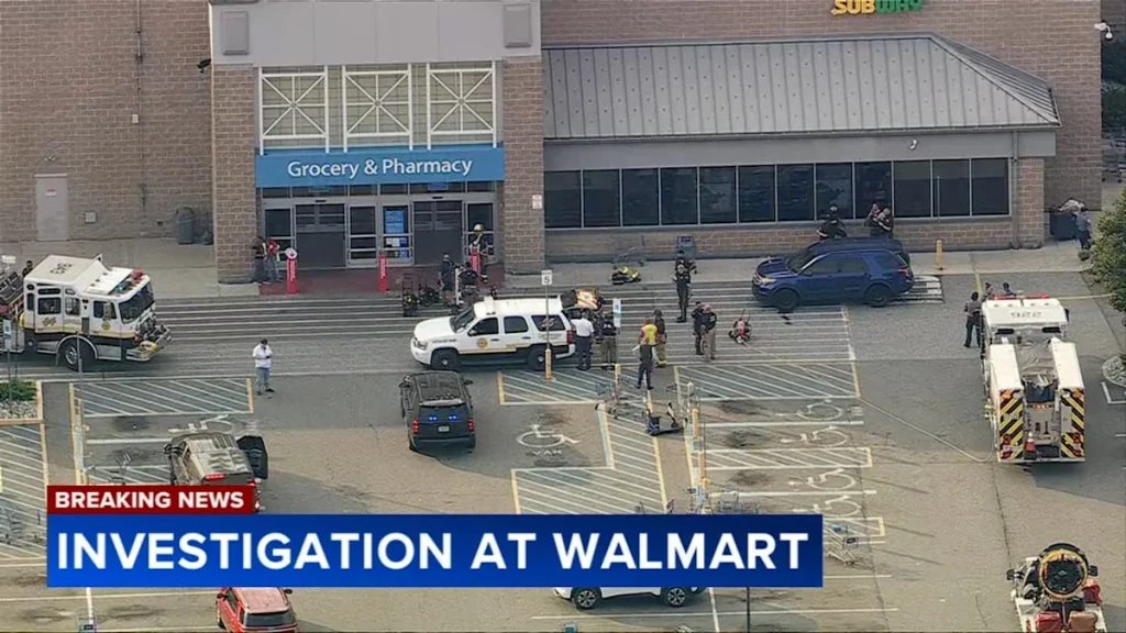 19 hospitalized after mystery fumes at NJ Walmart