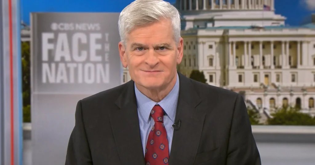 Cassidy Confirms Blanche as Attorney General Despite Concerns