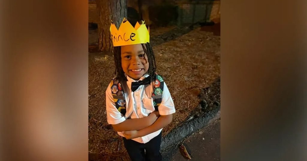 7-Year-Old Aiden in Coma After Truck Collision in Rome