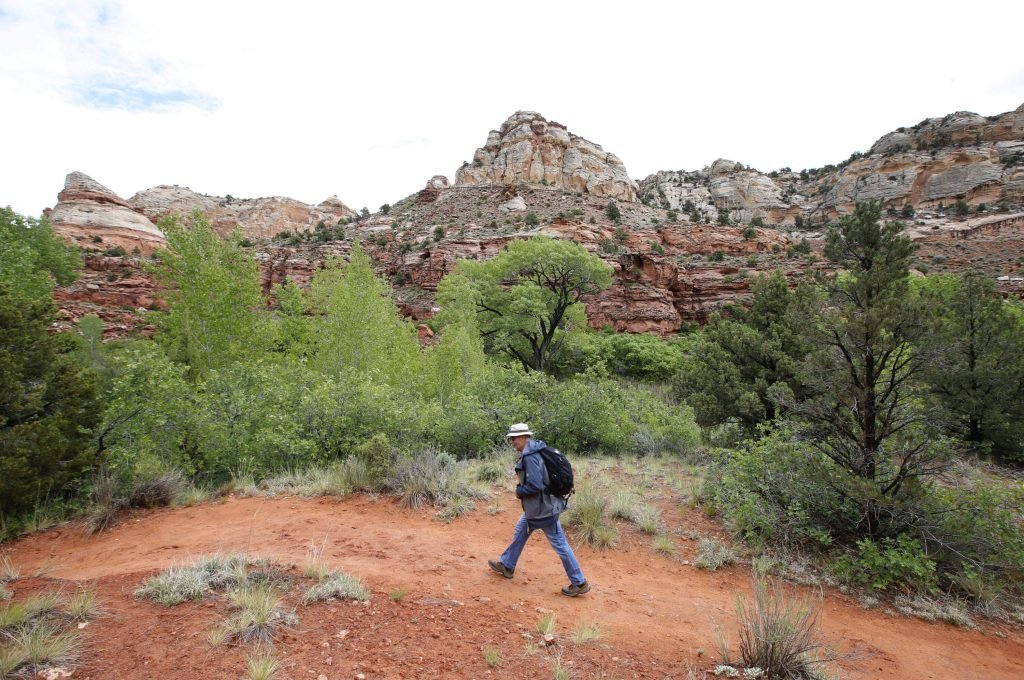 Trump Shrinks Two Utah National Monuments
