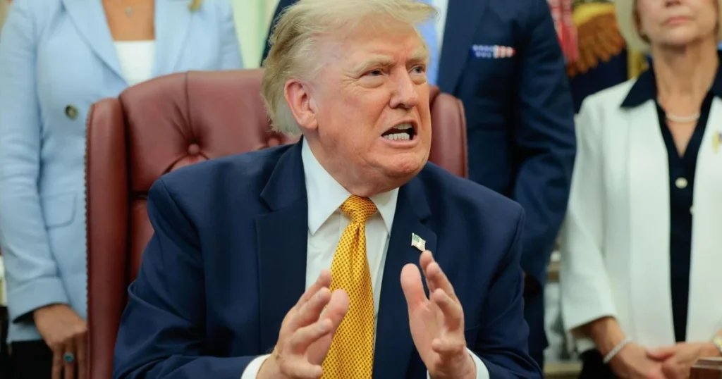 Trump Threatens “Decapitation” Over Iran Nuclear Deal