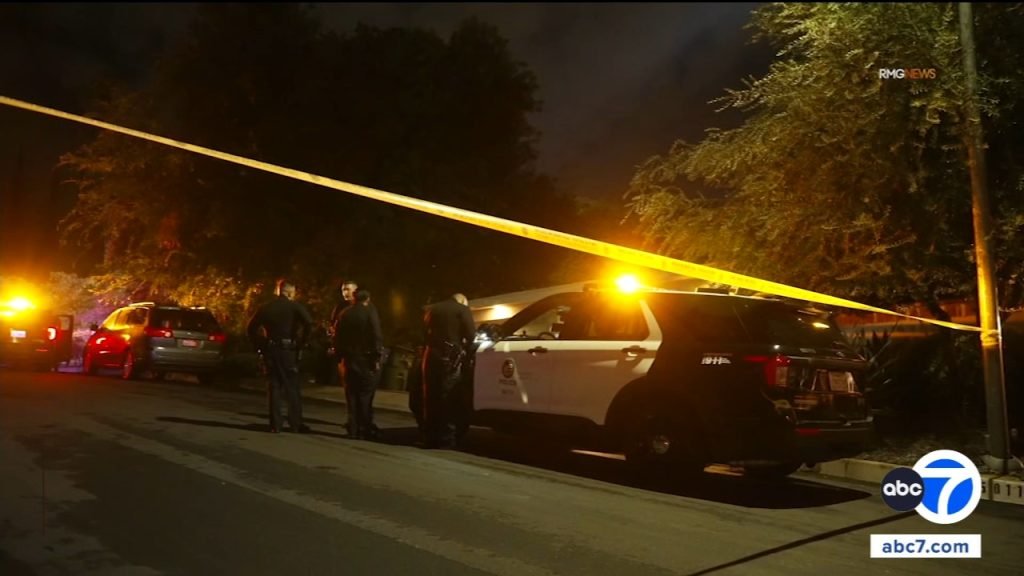 Man shot, critically wounded in Tarzana home
