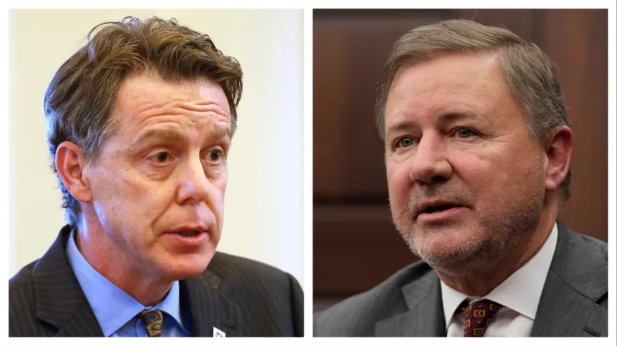 Trump’s Pick Faces Tough Oklahoma Governor Runoff