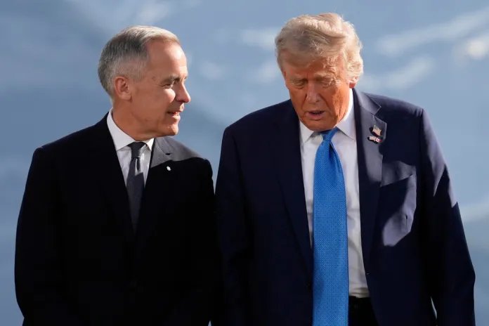 Trump’s 50% Canada Tariffs Now in Effect After Deal Collapses