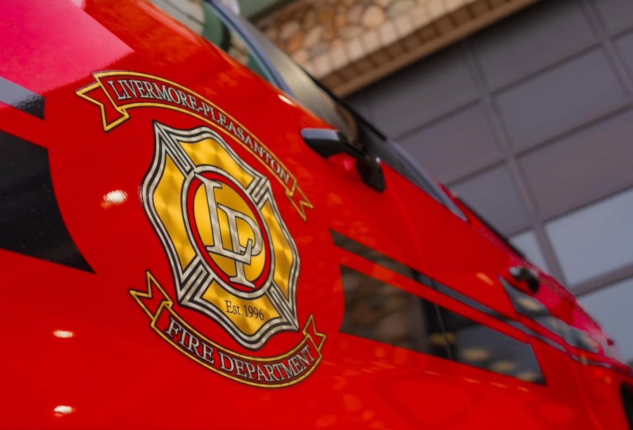 Man arrested with torch near multiple fires
