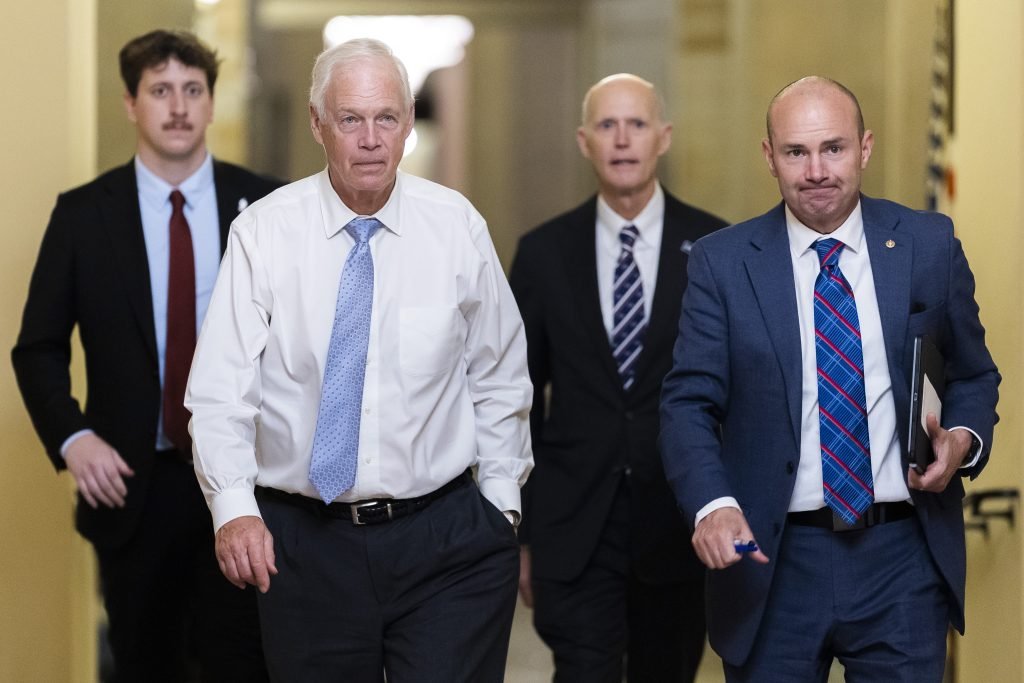Senate Leaves Without Passing Trump’s Voter ID Bill