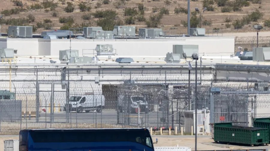 ICE Detention Center Violated Medical Care Order