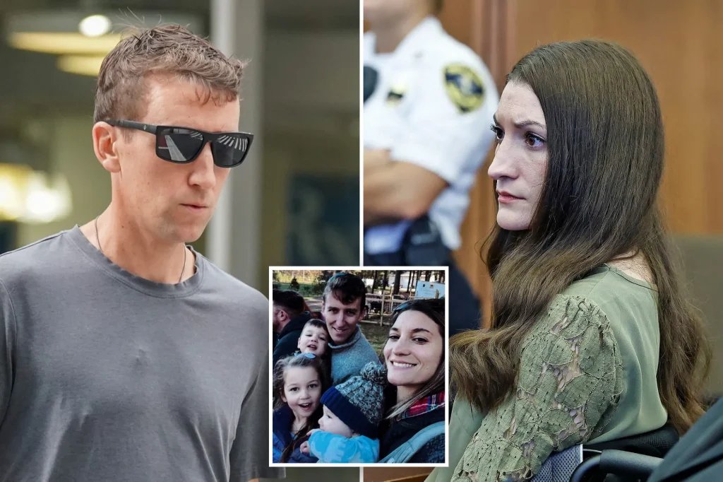 Ex gets death threats over wife’s triple murder mistrial