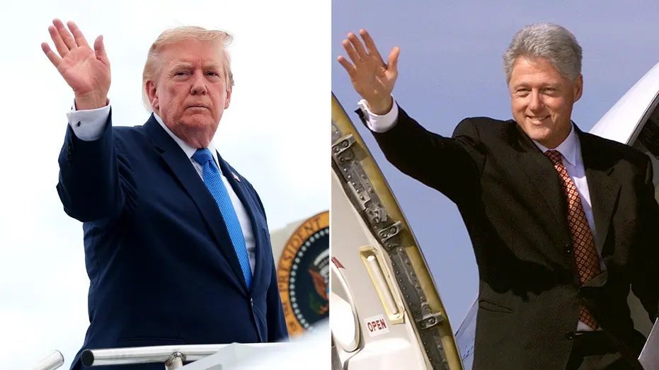 Clinton’s Nuclear Officer Fears Leaker in Trump Plane Switch