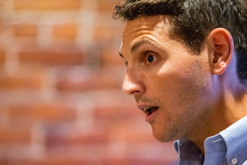 Legislature Critics Are Running to Join It