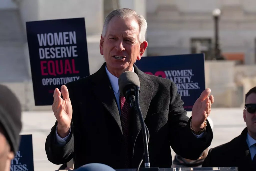Tuberville: Biden’s Fauci Pardon Won’t Stop State Lawsuits